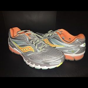 Womens Size 10 Saucony-Power-Grid-8mm-Offset Shoes